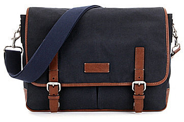 fossil graham messenger bag