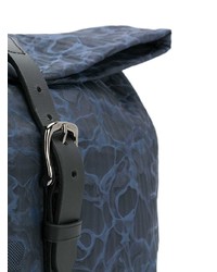 Mismo Printed Shoulder Bag