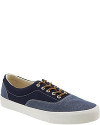 Old Navy Color Block Canvas Sneakers