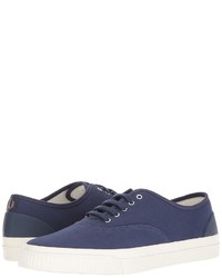 Fred Perry Barson Canvas Shoes