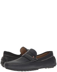 Ecco Hybrid Casual Penny Slip On Dress Shoes