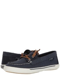 Sperry Quest Rhythm Canvas Slip On Shoes