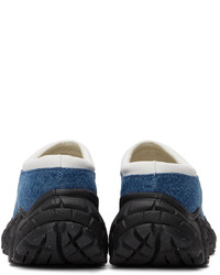 Gmbh Blue Denim Loafers