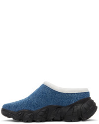 Gmbh Blue Denim Loafers