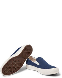 Converse Deck Star 70 Canvas Slip On Sneakers