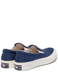 Converse Deck Star 70 Canvas Slip On Sneakers