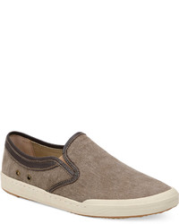 Gh Bass Co Hopewell Canvas Slip On Sneakers