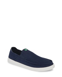 Sanuk Pick Pocket Slip On Sneaker