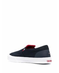 Tommy Hilfiger Slip On Low Top Sneakers