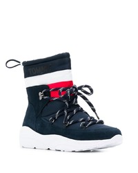 Tommy Jeans Padded Drawstring Boots