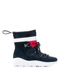 Tommy Jeans Padded Drawstring Boots