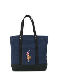 Polo Ralph Lauren Big Pony Tote Bag