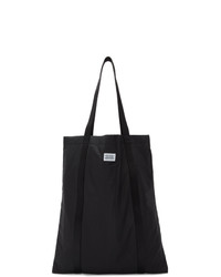 Norse Projects Black Tote