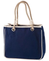 Cb Station Rope Canvas Tote