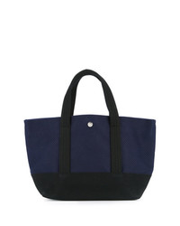 Cabas Knit Style Small Tote Bag
