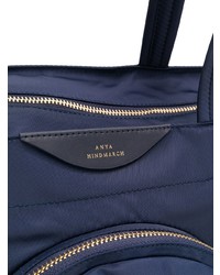 Anya Hindmarch Large Chubby Smiley Tote