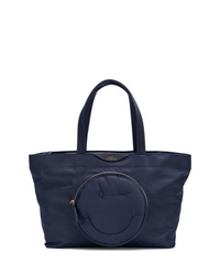 Anya Hindmarch Large Chubby Smiley Tote