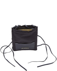 Jacquemus Navy Le Minot Tote