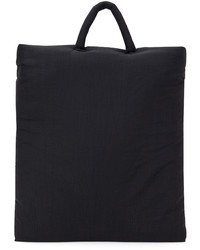 Our Legacy Navy Pillow Tote