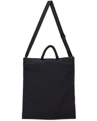 Our Legacy Navy Pillow Tote