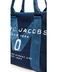 Marc Jacobs New Logo Small Denim Tote