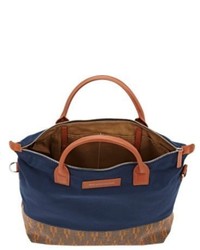 WANT Les Essentiels Ohare Tote Blue