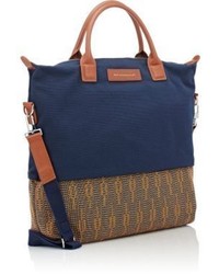 WANT Les Essentiels Ohare Tote Blue