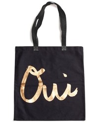 Rosanna Ouinon Canvas Tote