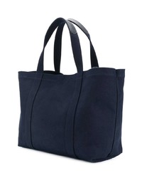 Tila March Simple Large Tote Bag