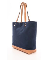 Southern Field Industries Waxed Canvas Tote
