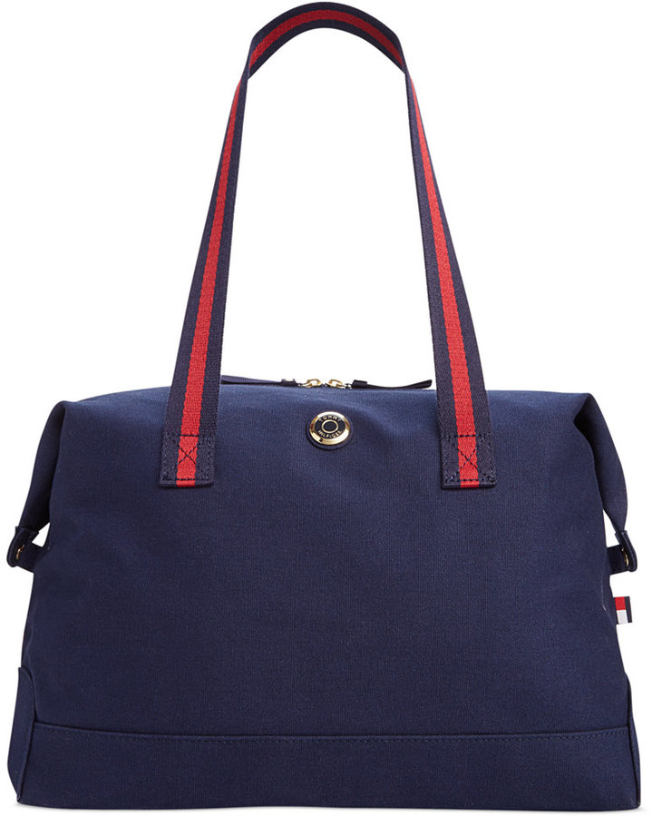 bolsa tommy hilfiger tote