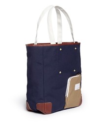 Nobrand Two Way Canvas Tote