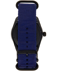 Tom Ford Blue No002 Ocean Plastic Sport Watch