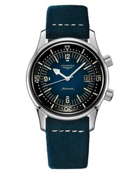 Longines Legend Diver Automatic Watch