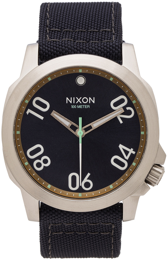 Nixon ranger sale 45 leather