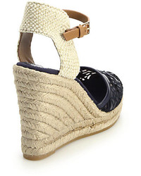 Tory Burch Search Results Lucis Lace Espadrille Wedge Sandals