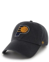 '47 Clean Up Indiana Pacers Baseball Cap Blue