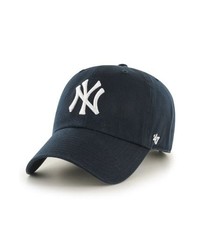 '47 Clean Up Ny Yankees Baseball Cap