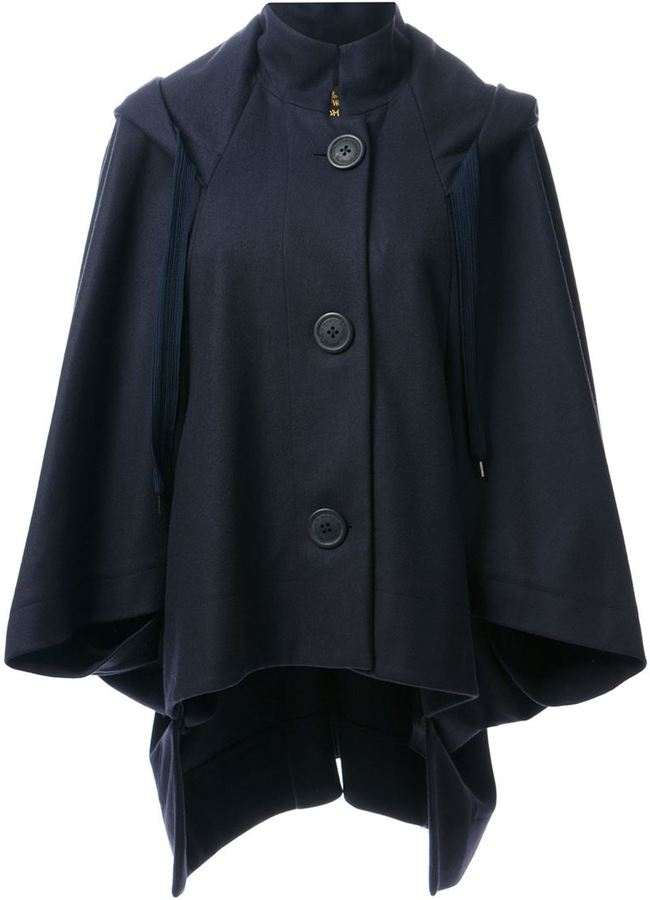 Vivienne westwood cape sales coat