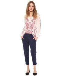 Alice + Olivia Anders Trousers