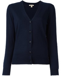Burberry Buttoned Cardigan