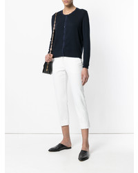 Paule Ka Buttoned Cardigan