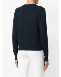 Paule Ka Buttoned Cardigan