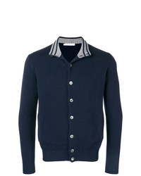 Cenere Gb Buttoned Up Cardigan
