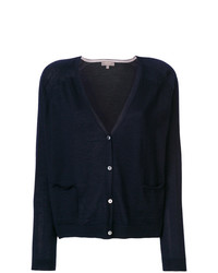 N.Peal Cashmere Patch Pockets Cardigan