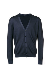Fay Classic Button Up Cardigan