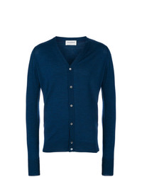 John Smedley Classic Fitted Cardigan