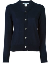 Comme des Garcons Comme Des Garons Comme Des Garons Buttoned Cardigan