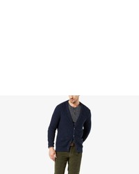 Dockers Cotton Cardigan Sweater