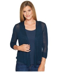 Nic+Zoe Four Way Cardy Lighter Weight Sweater